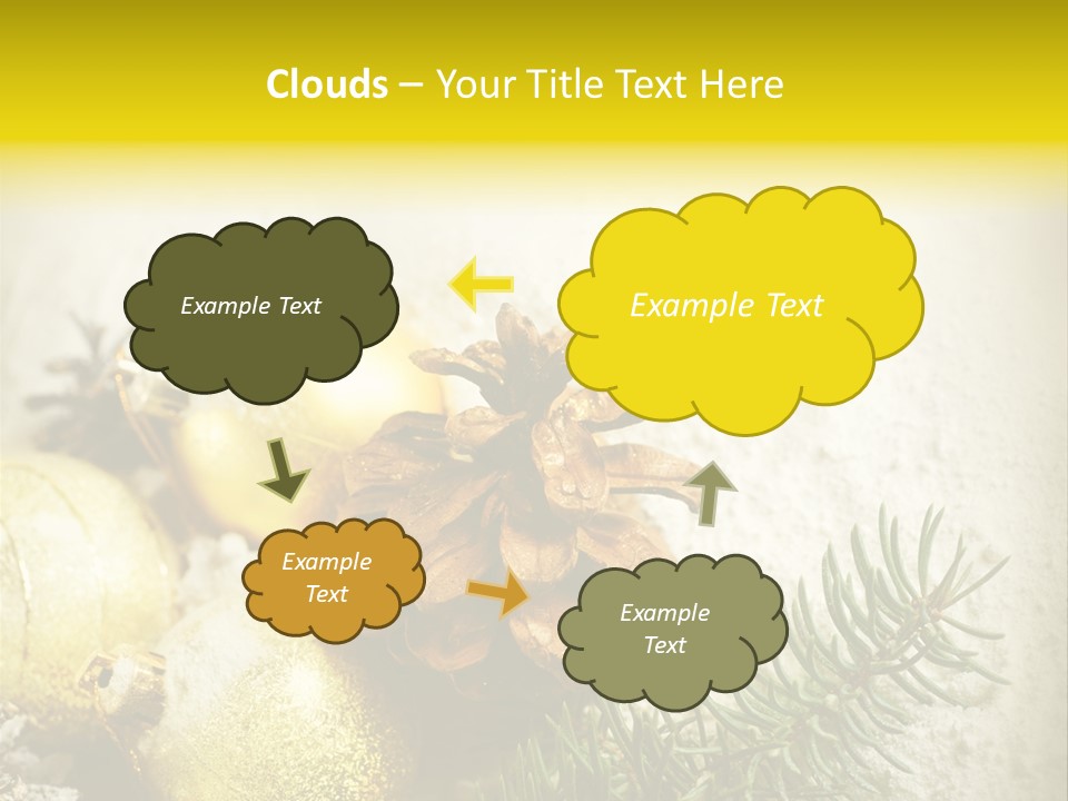 Style Pine Retro PowerPoint Template