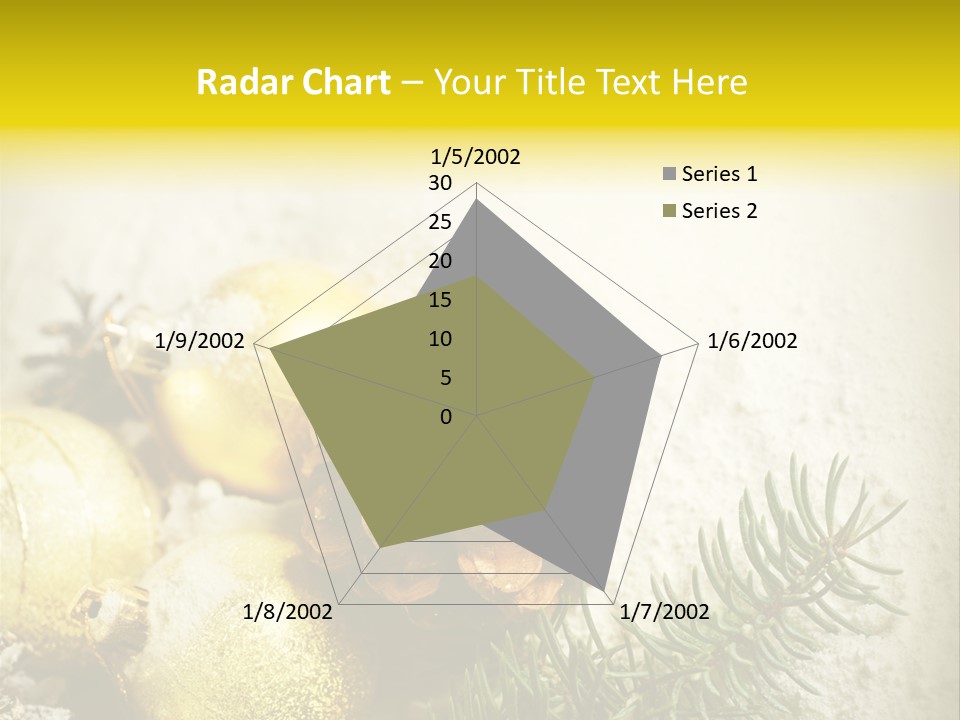 Style Pine Retro PowerPoint Template