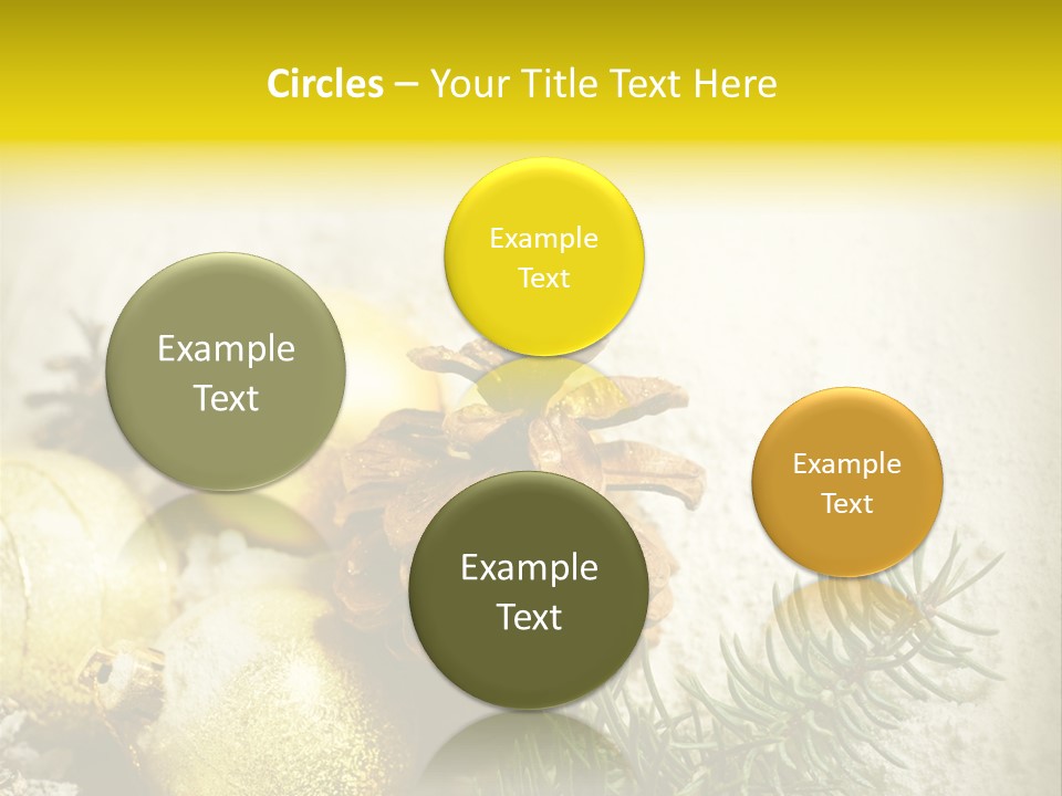 Style Pine Retro PowerPoint Template