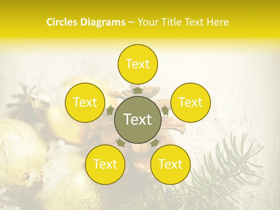 Style Pine Retro PowerPoint Template