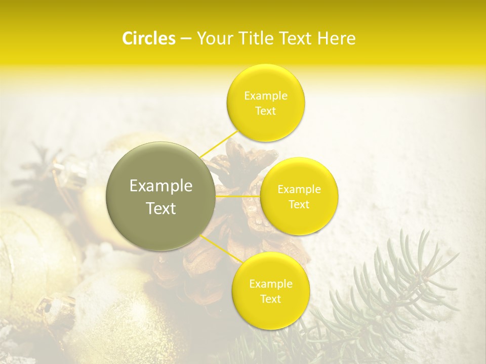 Style Pine Retro PowerPoint Template