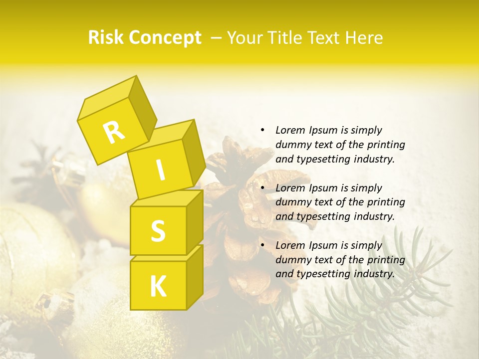 Style Pine Retro PowerPoint Template