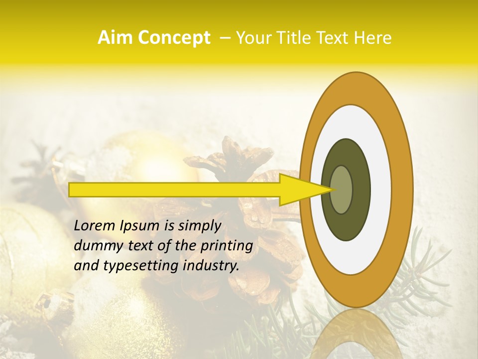 Style Pine Retro PowerPoint Template