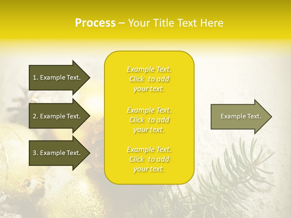 Style Pine Retro PowerPoint Template