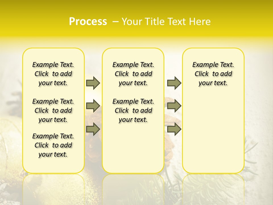 Style Pine Retro PowerPoint Template
