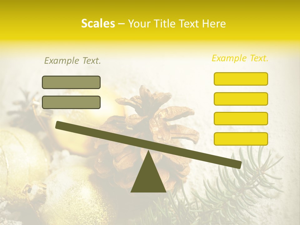 Style Pine Retro PowerPoint Template