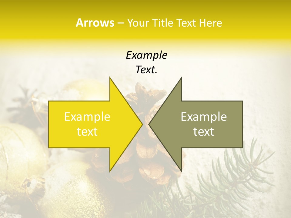 Style Pine Retro PowerPoint Template