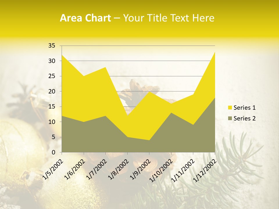 Style Pine Retro PowerPoint Template