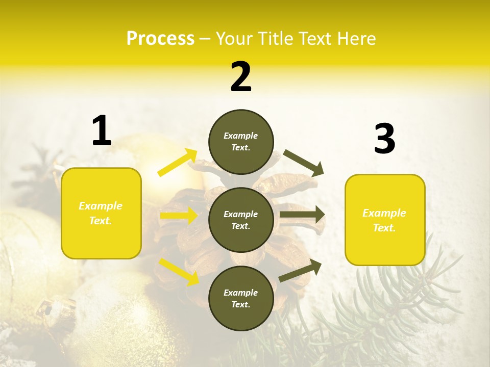 Style Pine Retro PowerPoint Template
