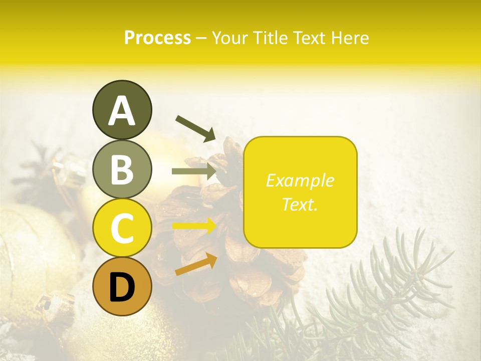 Style Pine Retro PowerPoint Template