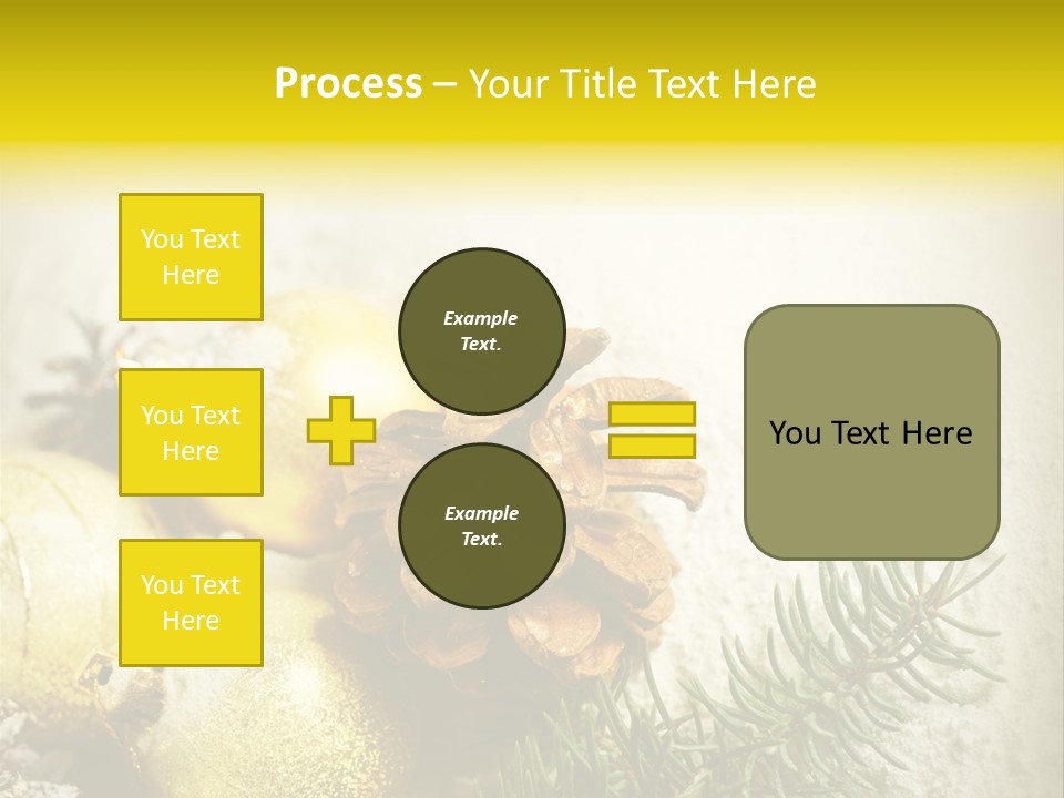 Style Pine Retro PowerPoint Template