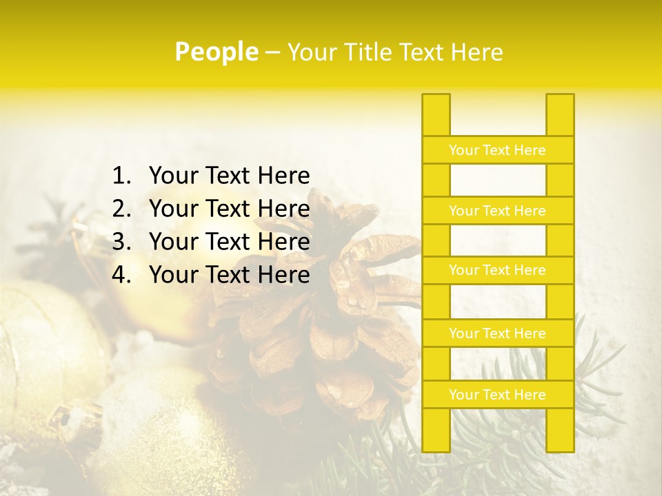 Style Pine Retro PowerPoint Template