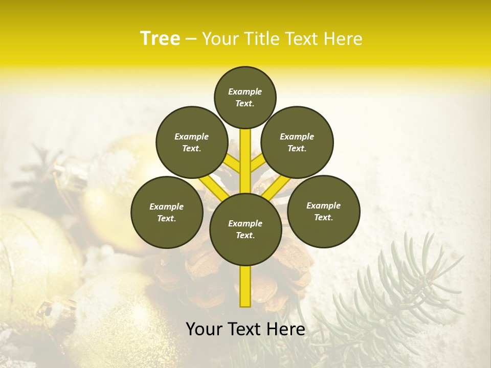 Style Pine Retro PowerPoint Template