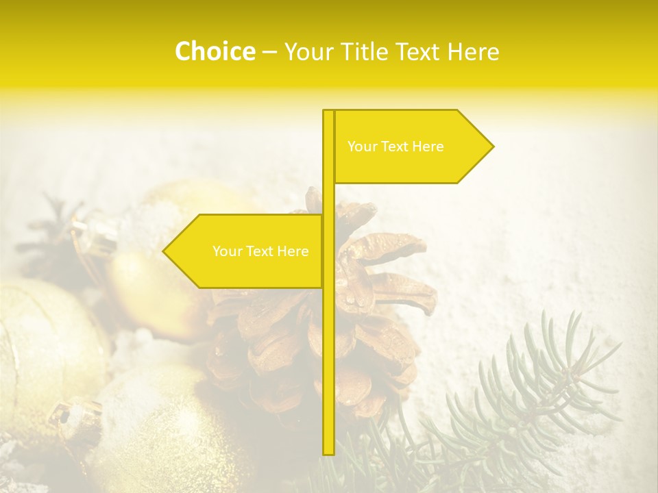 Style Pine Retro PowerPoint Template