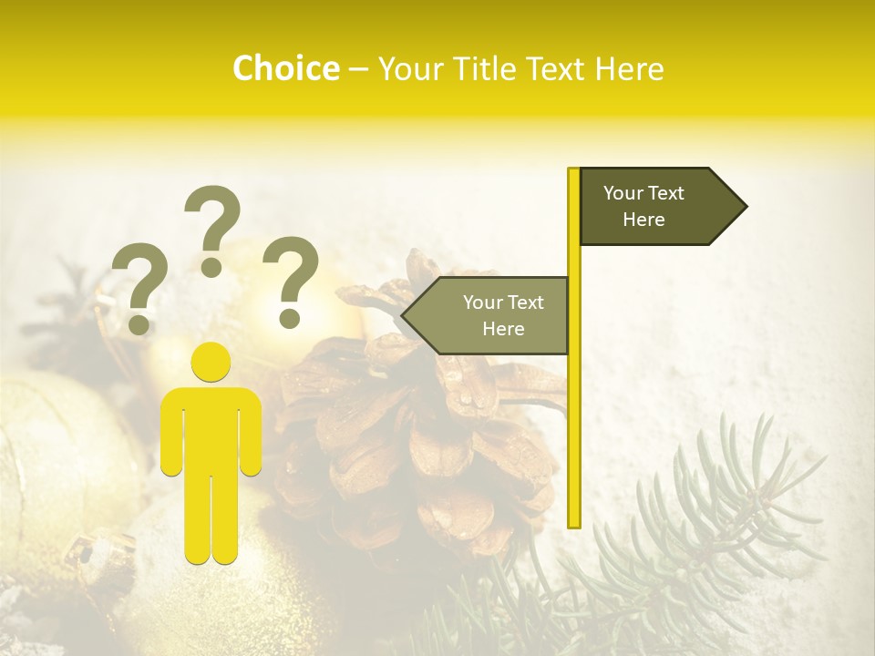 Style Pine Retro PowerPoint Template