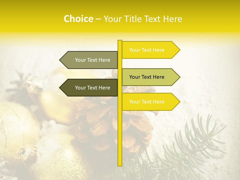 Style Pine Retro PowerPoint Template