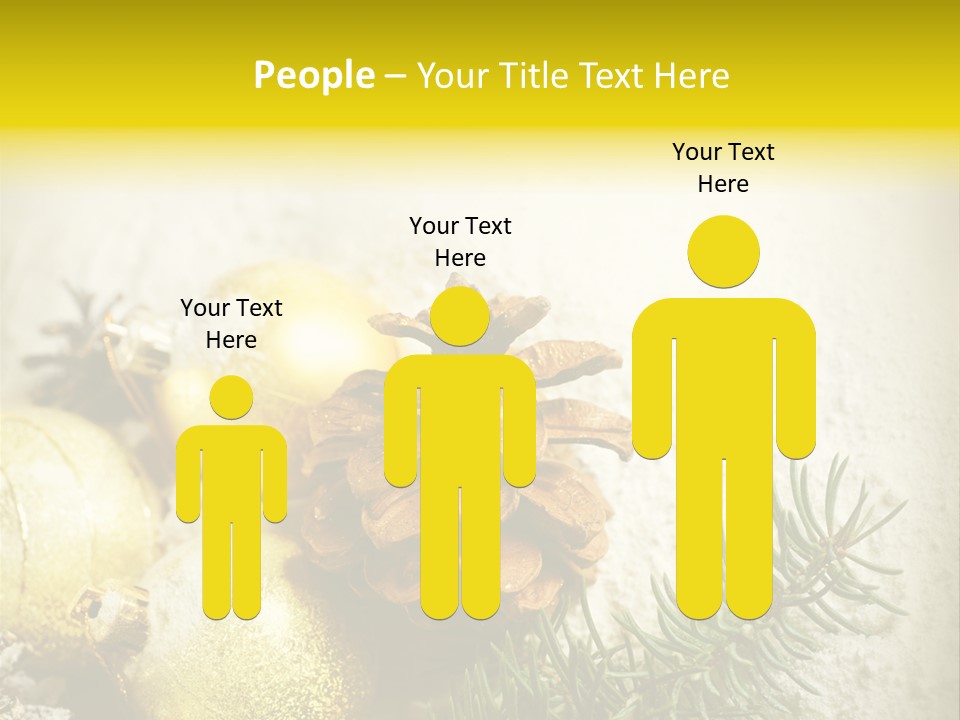 Style Pine Retro PowerPoint Template