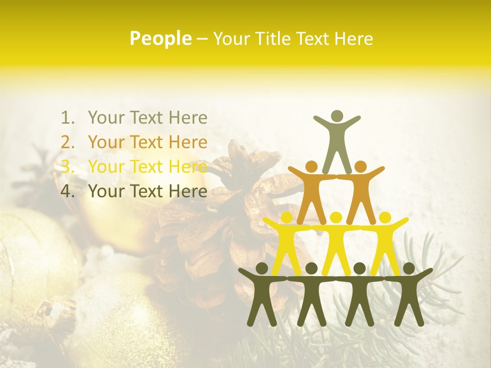 Style Pine Retro PowerPoint Template