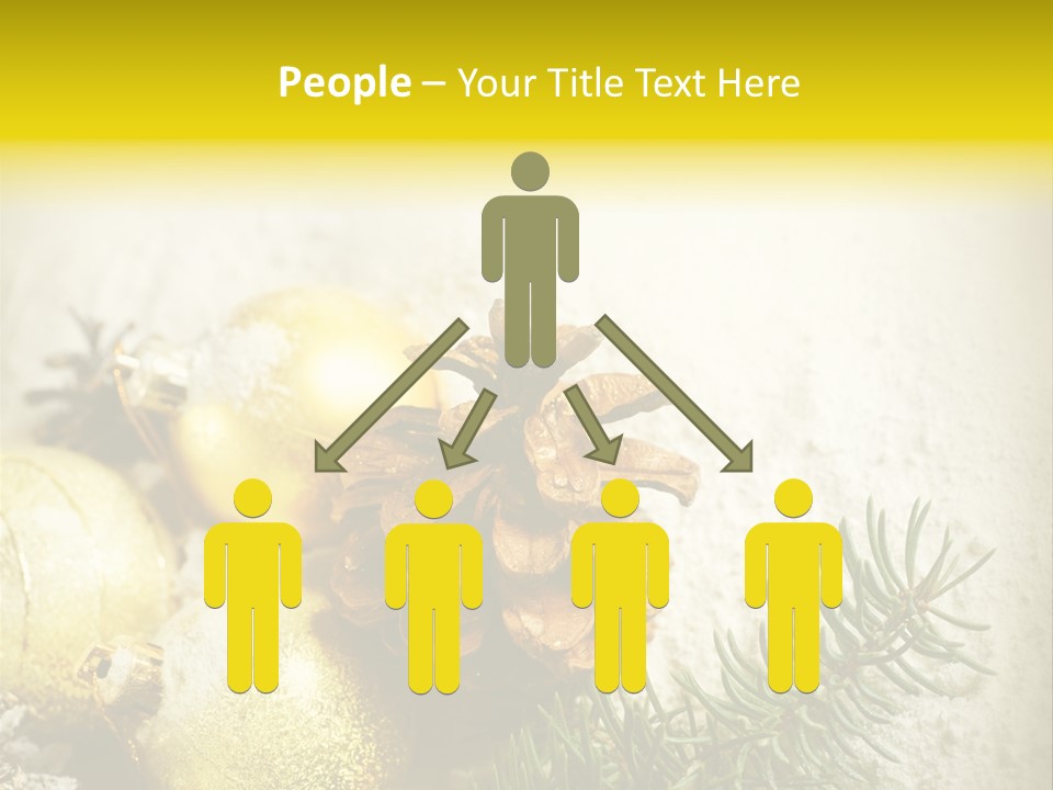 Style Pine Retro PowerPoint Template