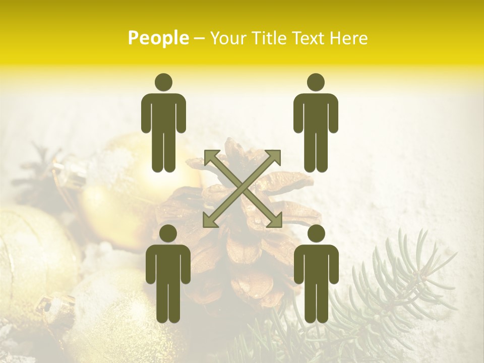 Style Pine Retro PowerPoint Template