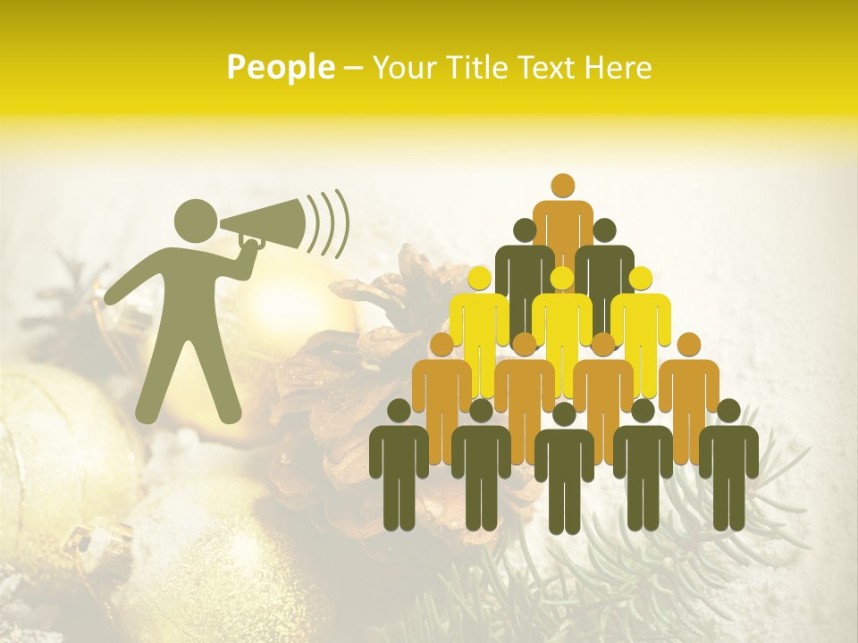 Style Pine Retro PowerPoint Template