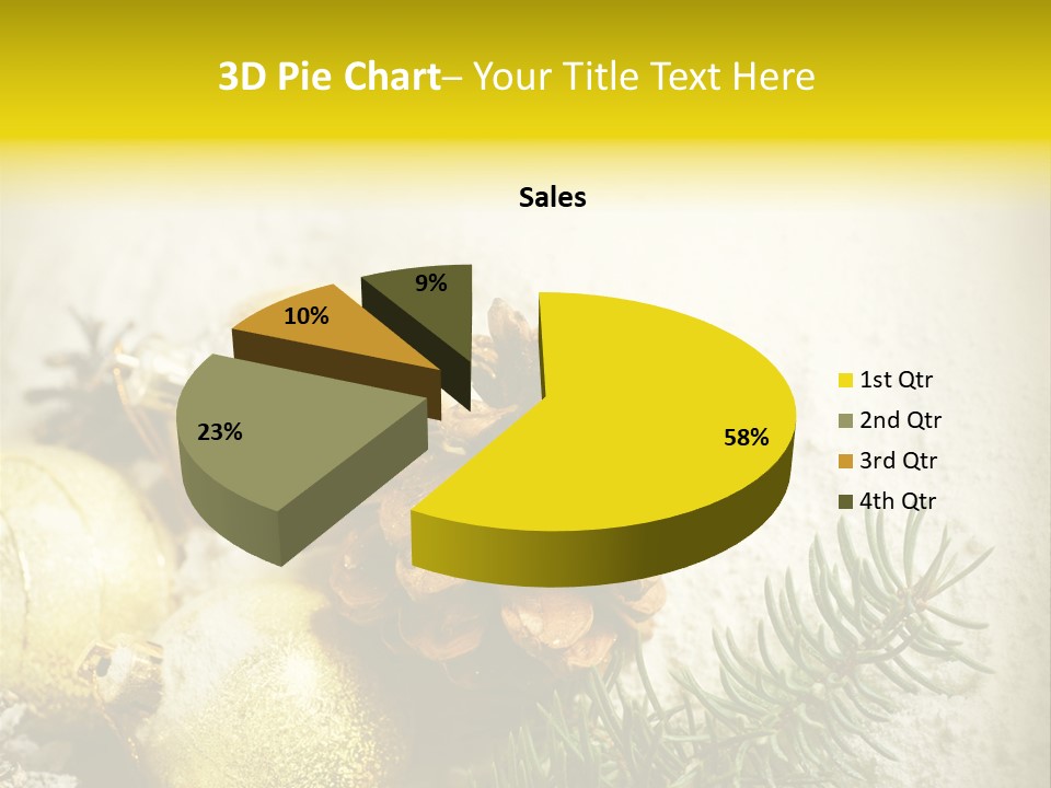 Style Pine Retro PowerPoint Template