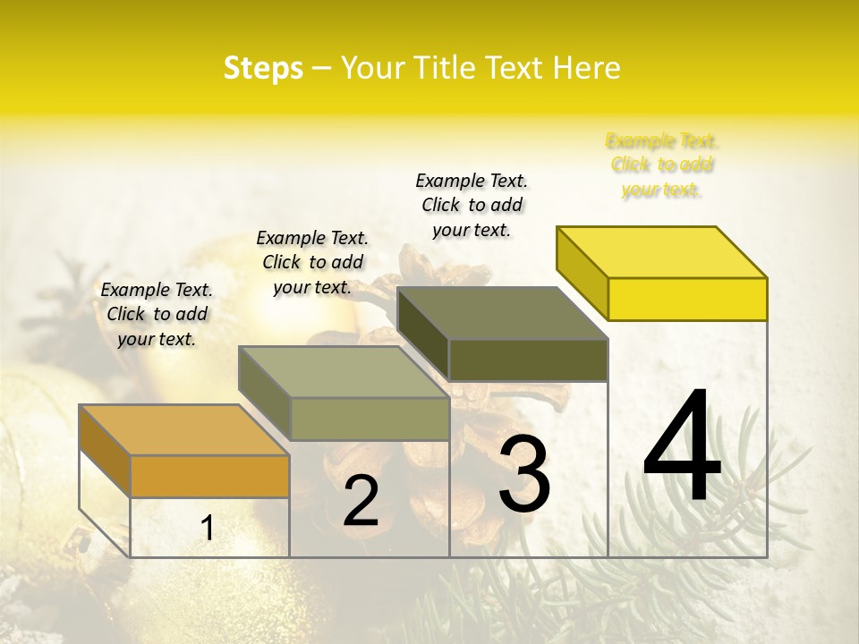 Style Pine Retro PowerPoint Template