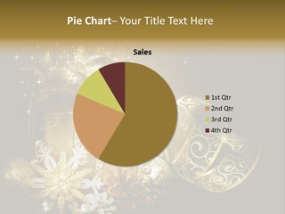 Post Brown Shiny PowerPoint Template