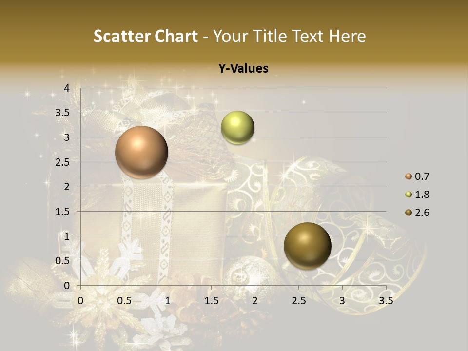 Post Brown Shiny PowerPoint Template