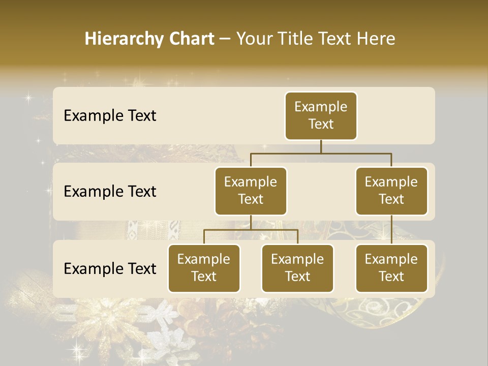 Post Brown Shiny PowerPoint Template