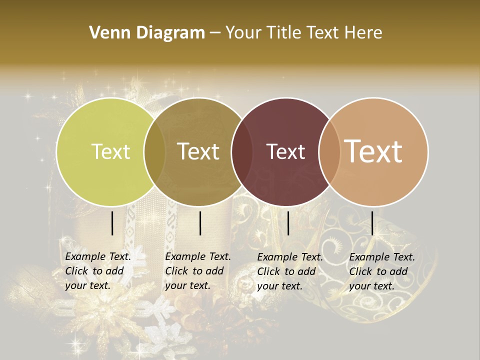 Post Brown Shiny PowerPoint Template
