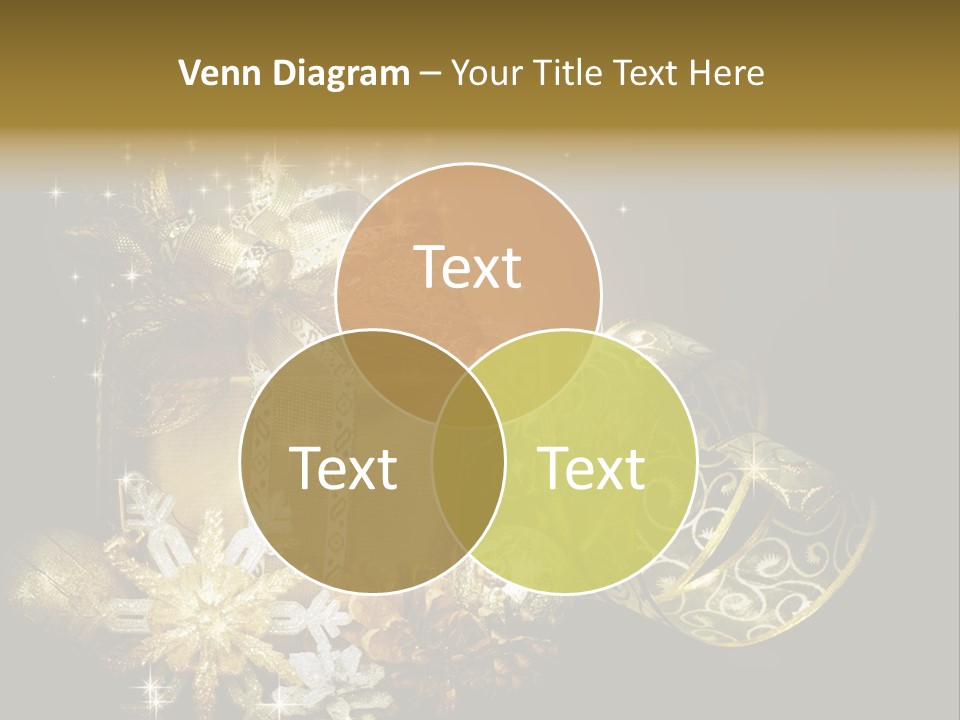 Post Brown Shiny PowerPoint Template