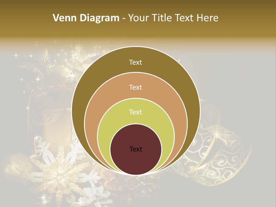 Post Brown Shiny PowerPoint Template