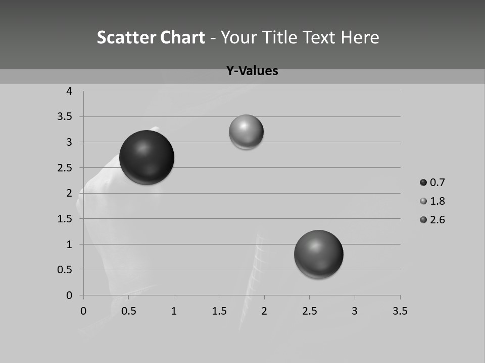 Beauty Studio Businessman PowerPoint Template
