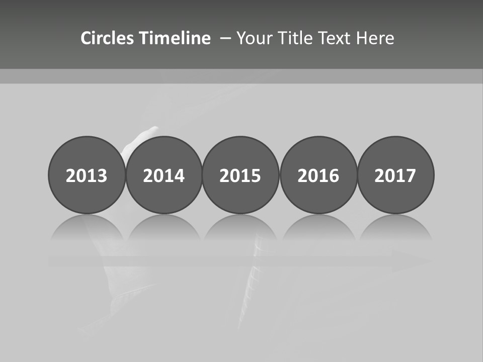 Beauty Studio Businessman PowerPoint Template