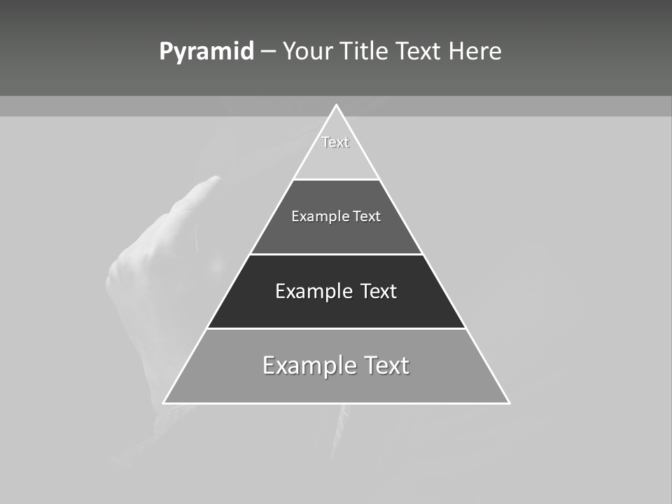 Beauty Studio Businessman PowerPoint Template