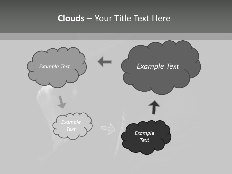 Beauty Studio Businessman PowerPoint Template