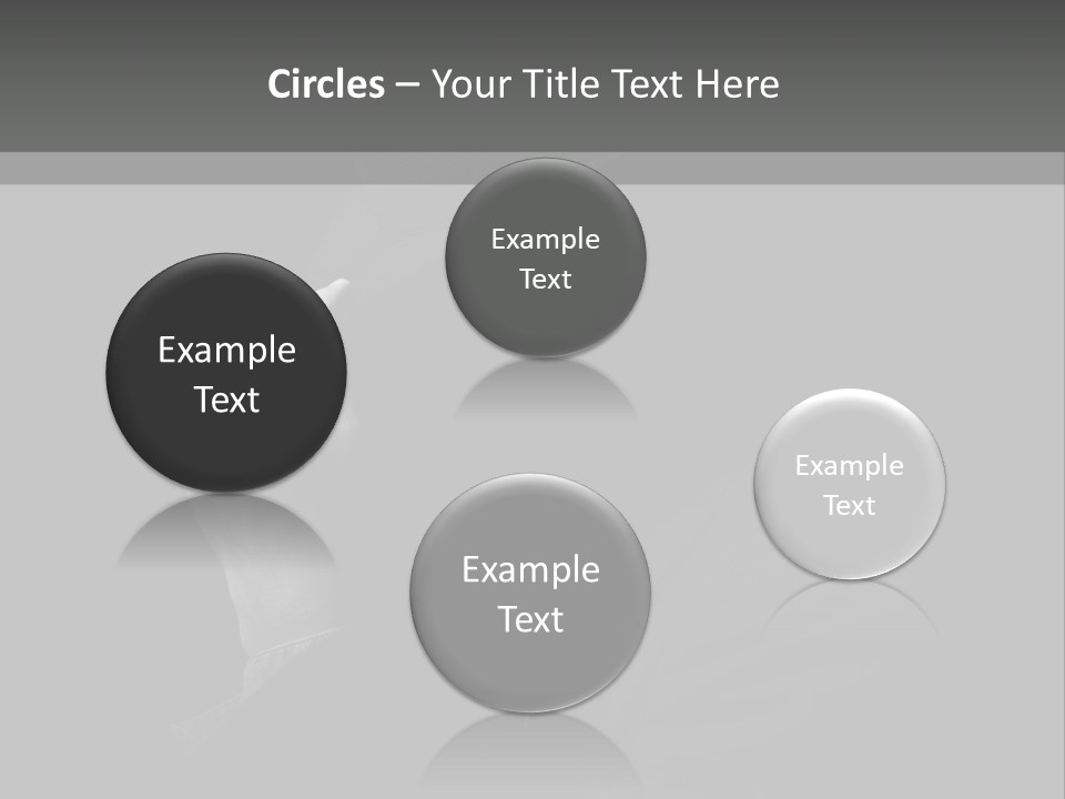 Beauty Studio Businessman PowerPoint Template