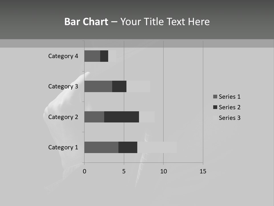 Beauty Studio Businessman PowerPoint Template