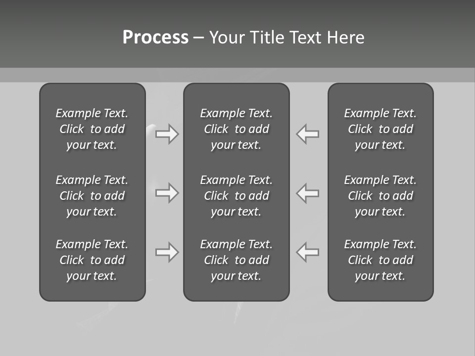 Beauty Studio Businessman PowerPoint Template