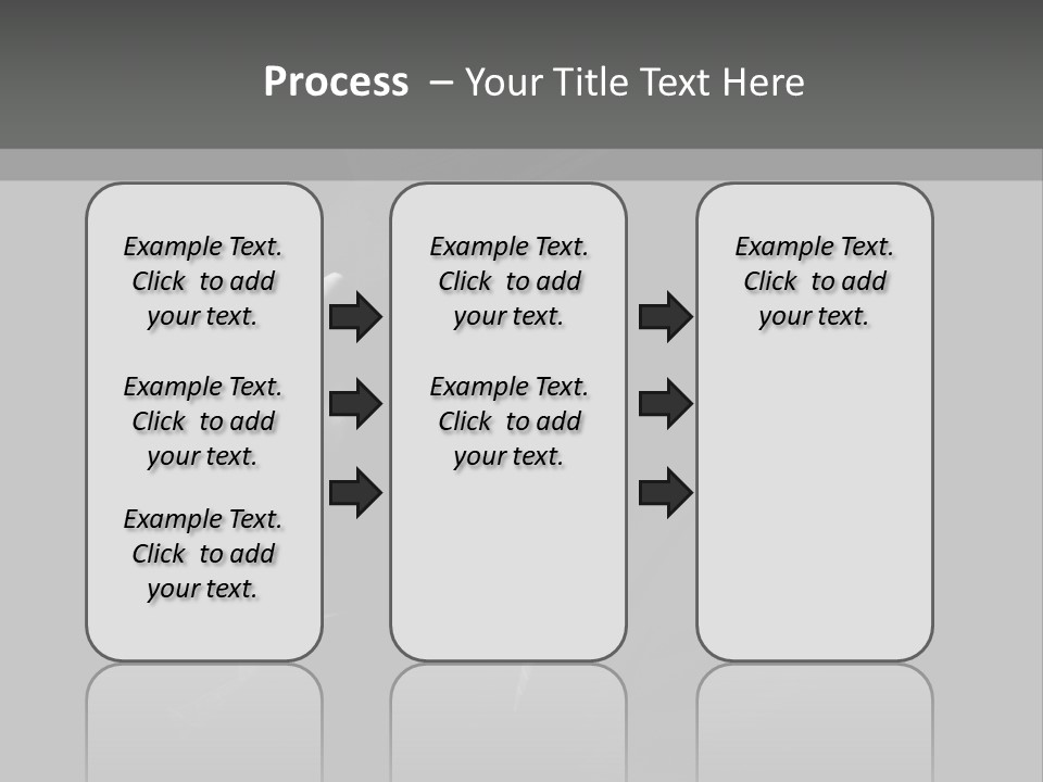 Beauty Studio Businessman PowerPoint Template