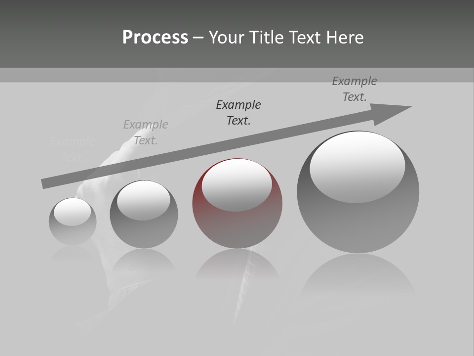 Beauty Studio Businessman PowerPoint Template