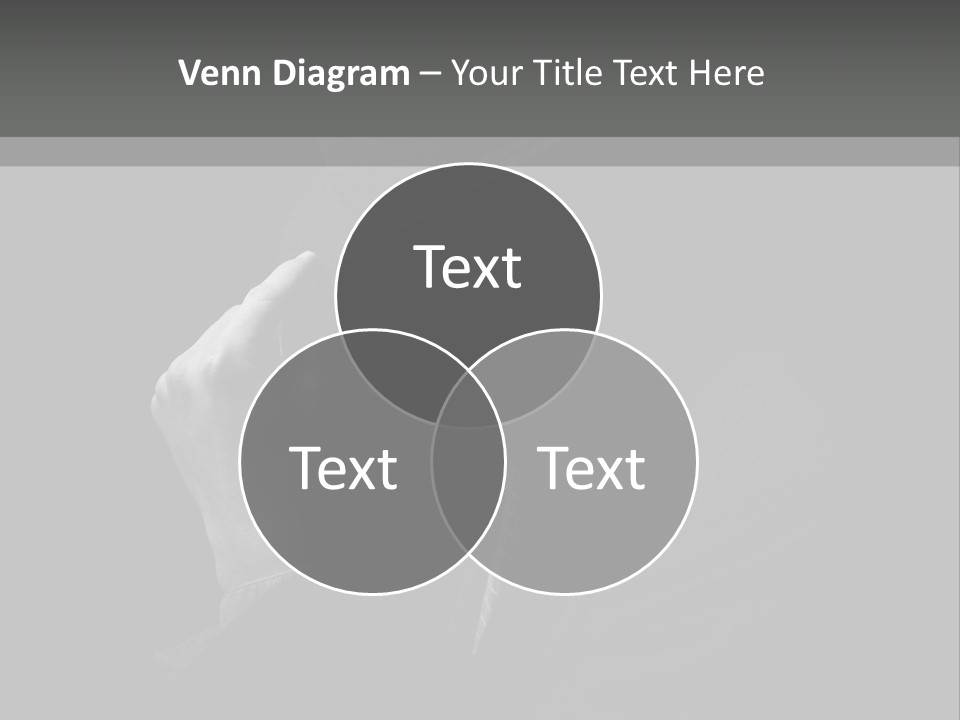 Beauty Studio Businessman PowerPoint Template