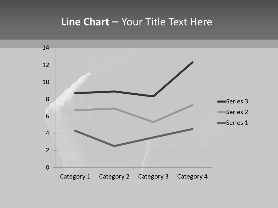 Beauty Studio Businessman PowerPoint Template