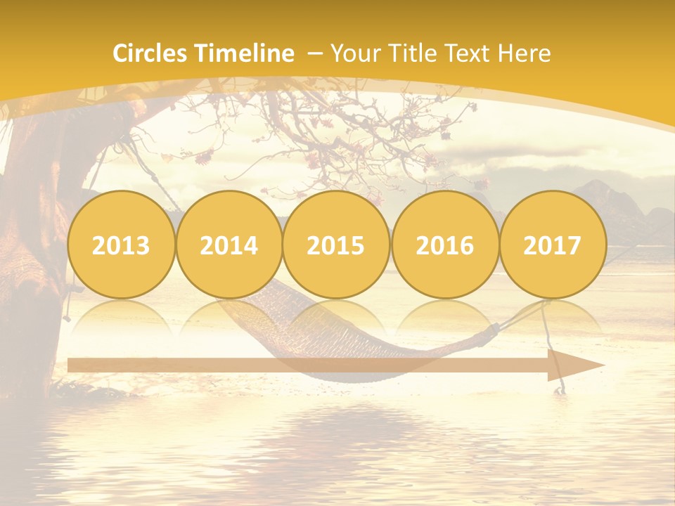 White Objects Transport PowerPoint Template