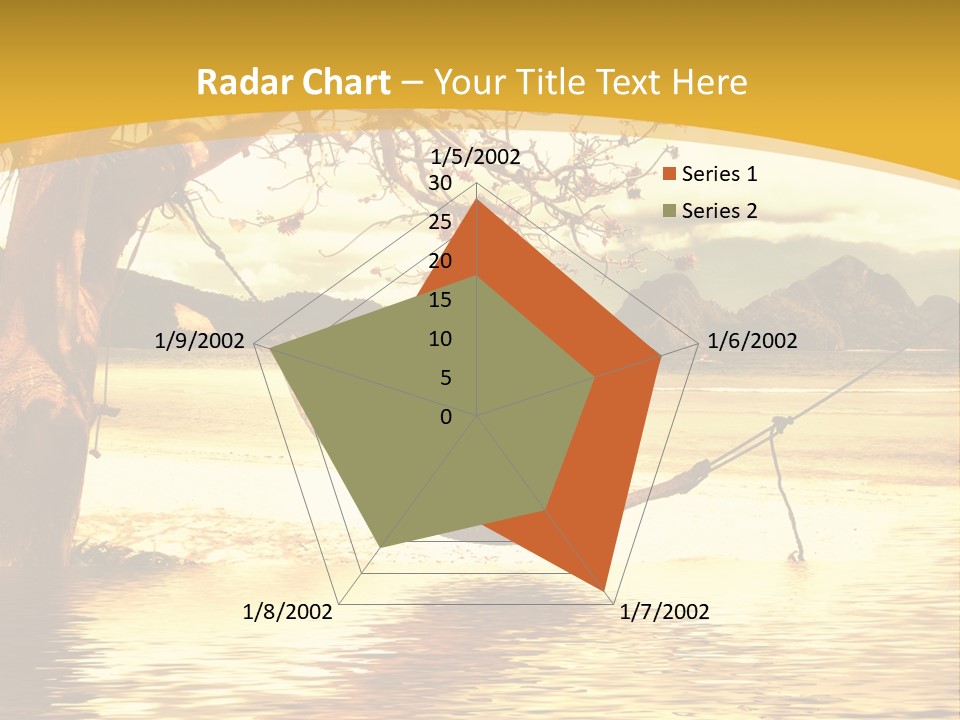 White Objects Transport PowerPoint Template