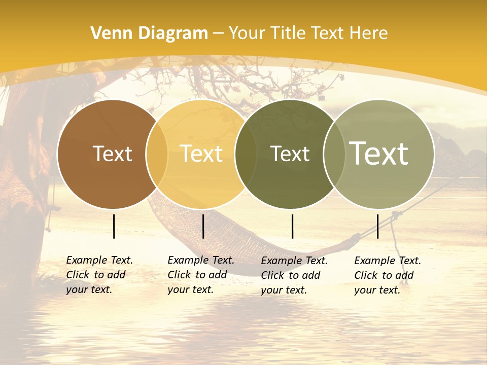 White Objects Transport PowerPoint Template