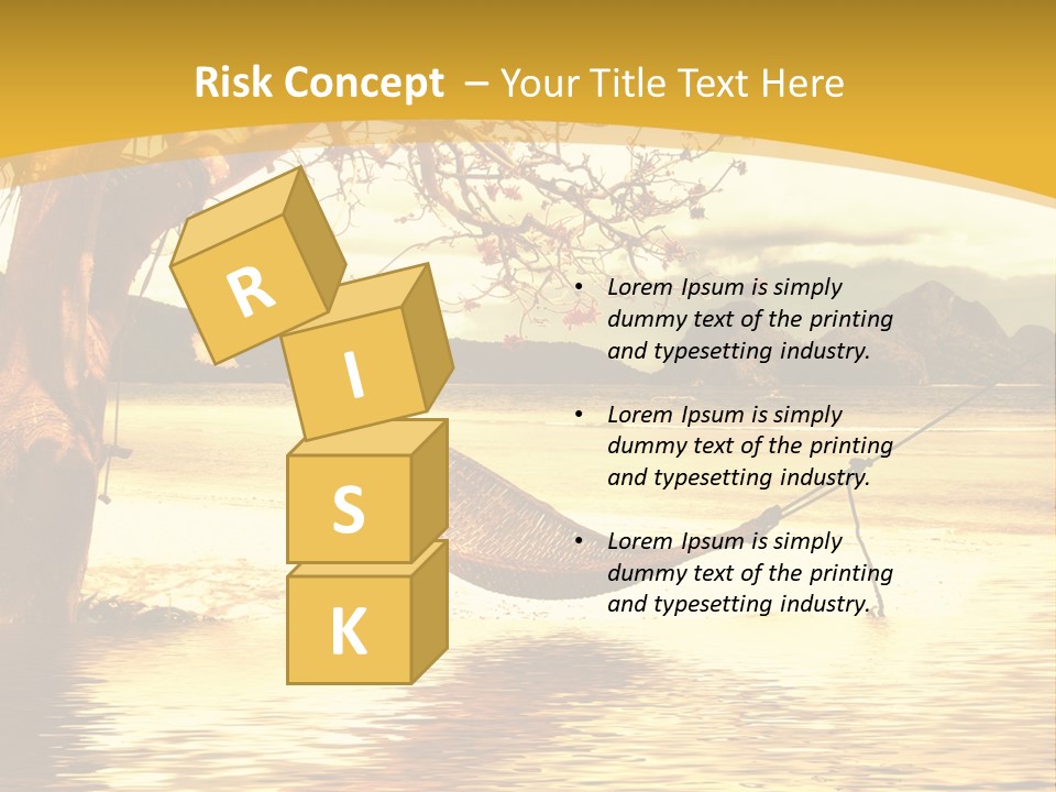 White Objects Transport PowerPoint Template