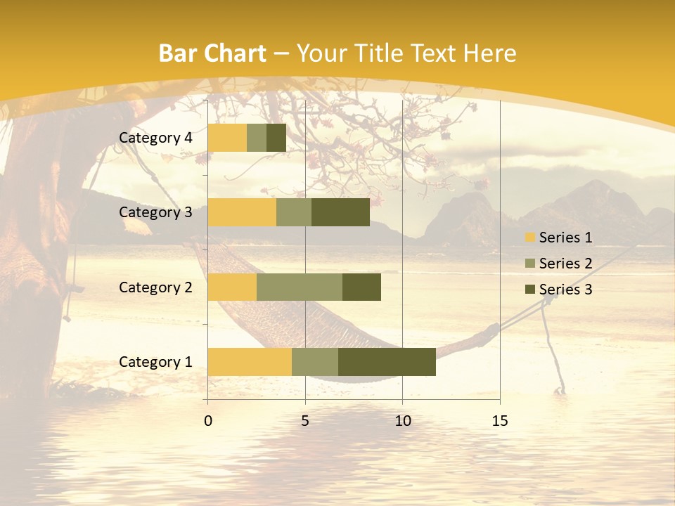 White Objects Transport PowerPoint Template