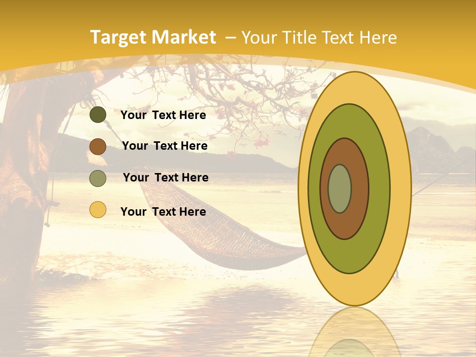 White Objects Transport PowerPoint Template